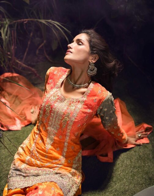 Soumya Exclusive Designer Set