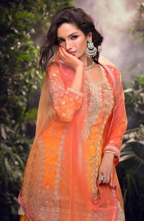 Soumya Exclusive Designer Set