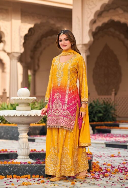 Nagma Designer Party Wear
