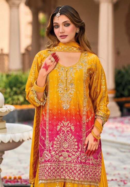 Nagma Designer Party Wear
