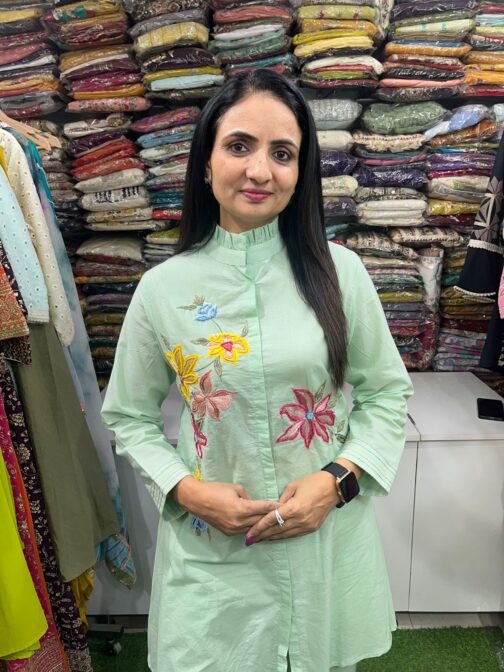 Premium Mal Cotton Pakistani Suit Set