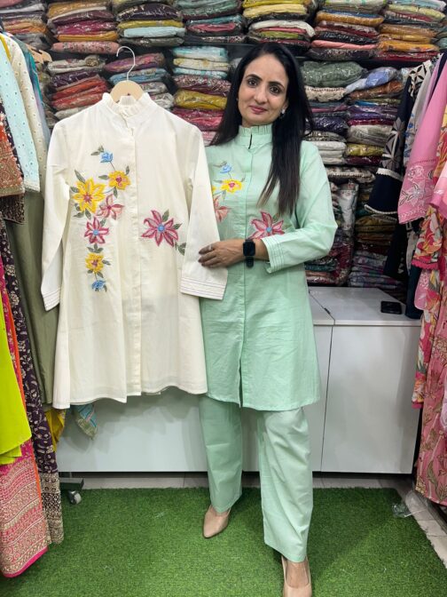 Premium Mal Cotton Pakistani Suit Set