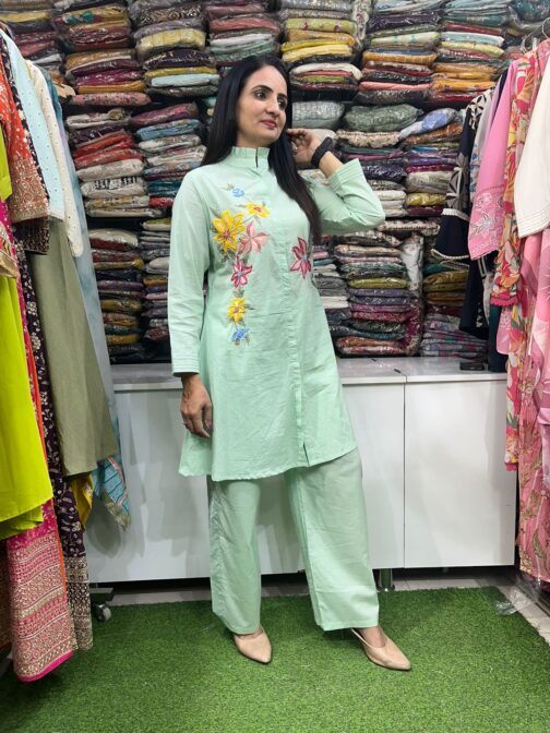 Premium Mal Cotton Pakistani Suit Set