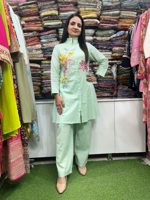Premium Mal Cotton Pakistani Suit Set