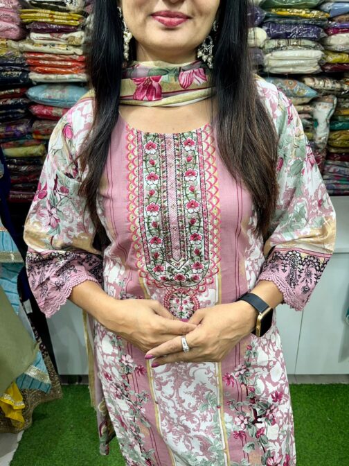 Premium Mal Cotton