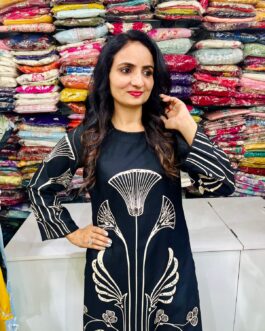 Designer Two Peice Coord Set