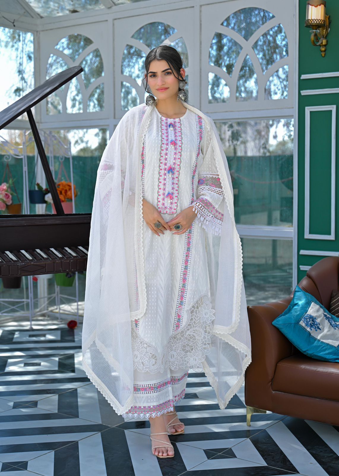 Designer Suit Set