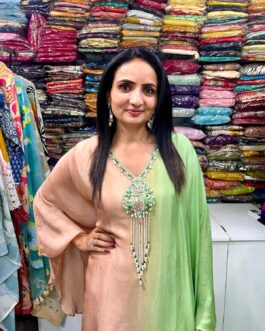 Designer Pure Chinon Coord Set