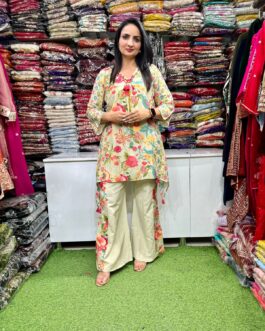 Designer C Cut Coord Set