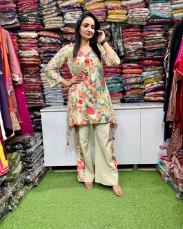 Designer C Cut Coord Set