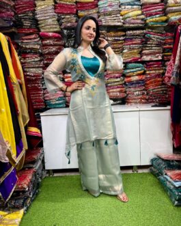 Designer Three Piece  Set