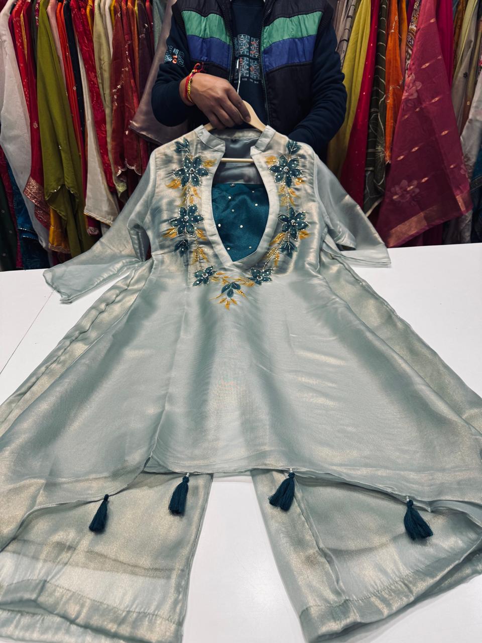 Designer Three Piece Set