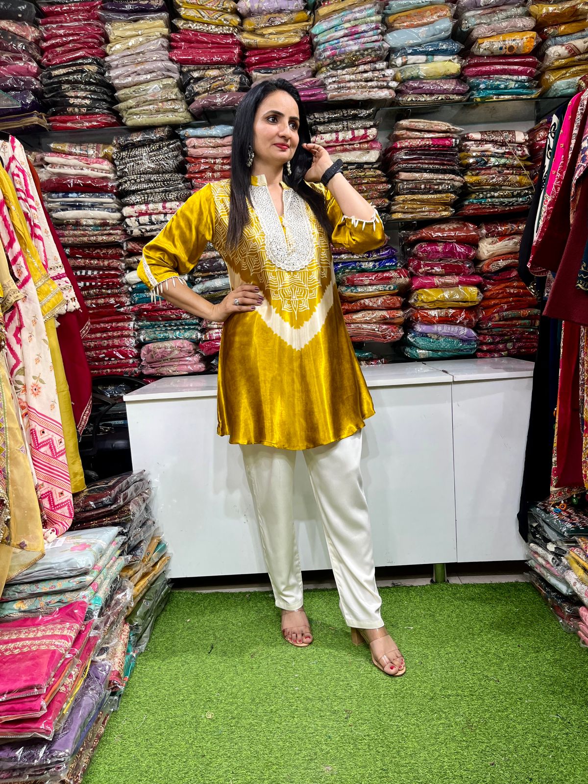 Designer Coord Set - Image 3