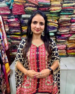 Designer Indo-Western Set