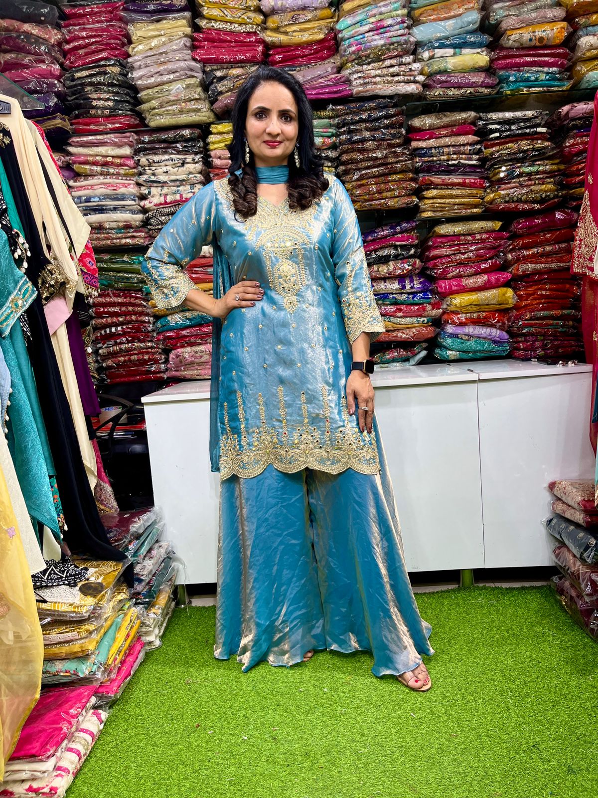 Eid Special Suit Set