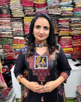 Pure Cotton Suit Set