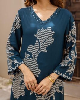 Beautiful Designer Long Coord Set