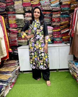 Designer Super Soft Crochet Coord Set