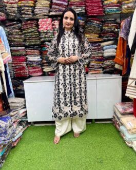 Premium Crochet Coord Set