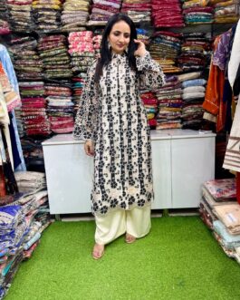 Premium Crochet Coord Set