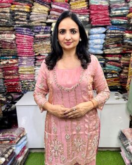 Designer Glass Tissue Shimmer 3 Peice Set