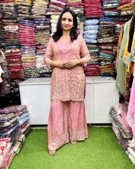 Designer Glass Tissue Shimmer 3 Peice Set