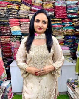 Partywear Divider Set