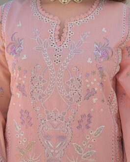 Premium Mal Cotton Pakistani Suit Set