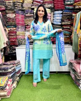 Pure Schifli Cotton Set