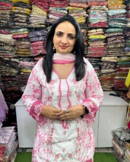 Cotton Farshi Suit Set