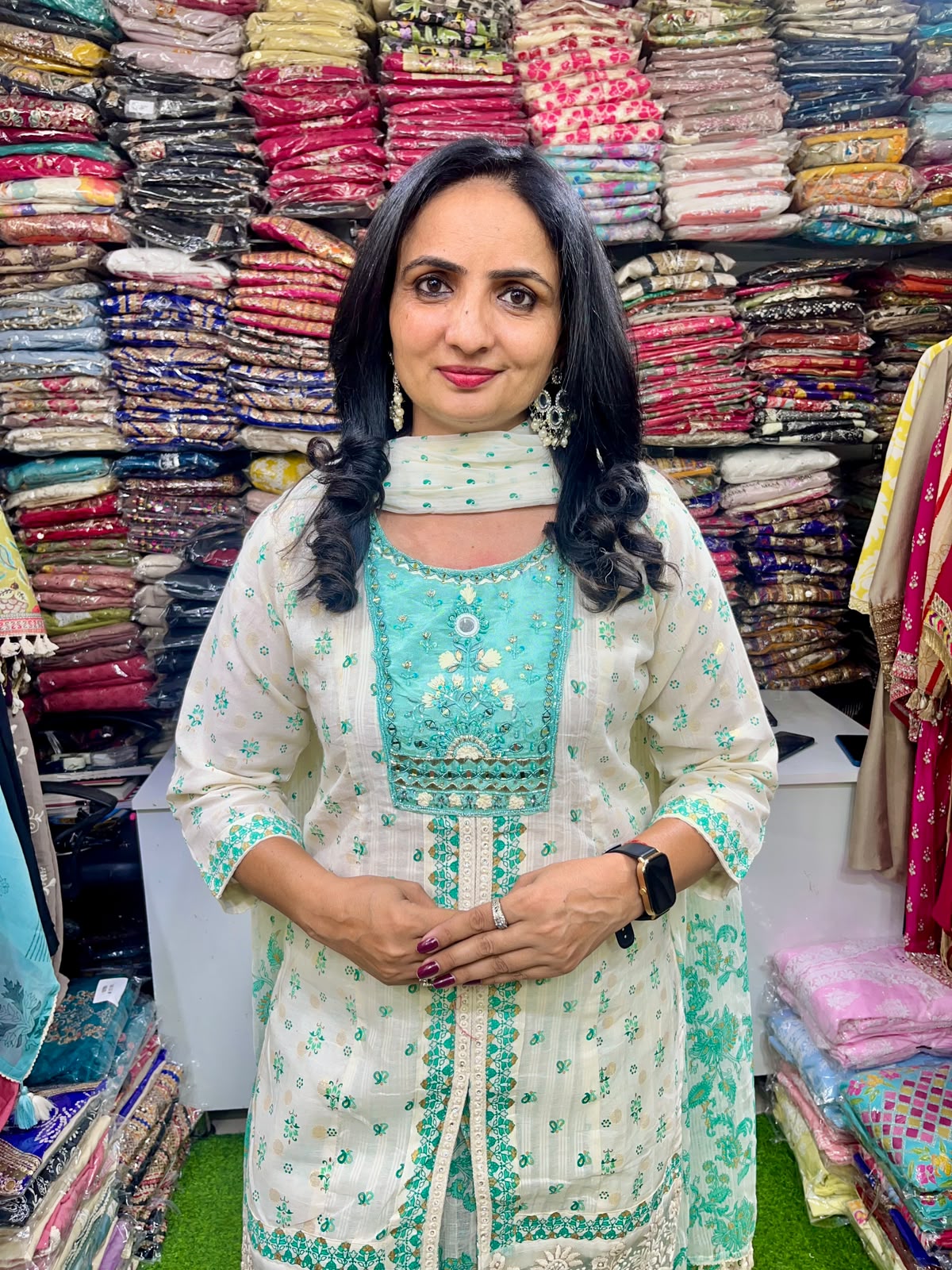 Mal Chandheri and kota Doria