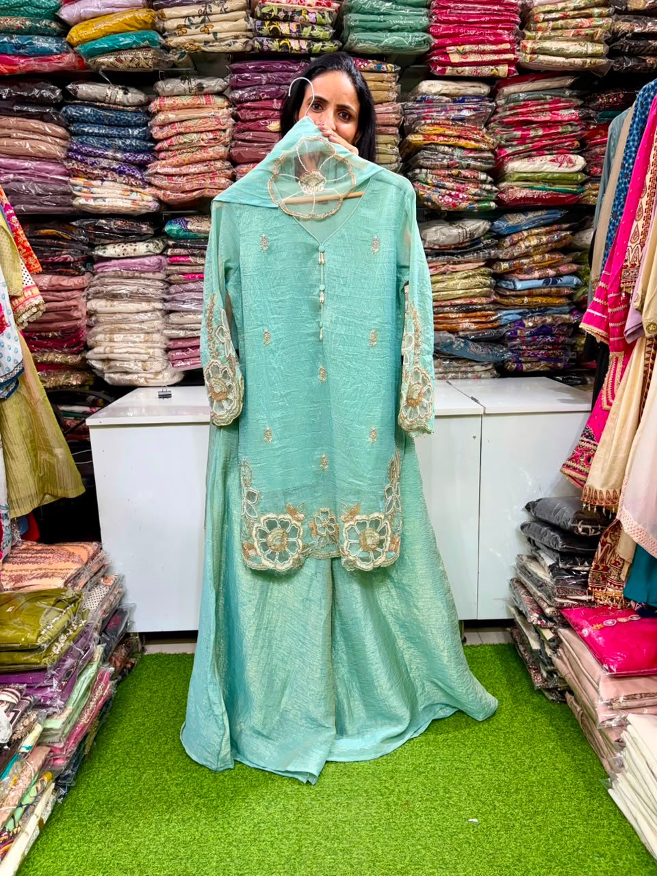 Designer Party Wear Set