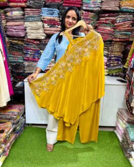 Premium Indo Western Three Peice Set