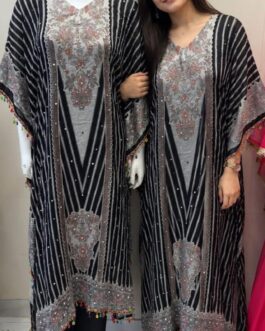 Pure Chinon Kaftan Set