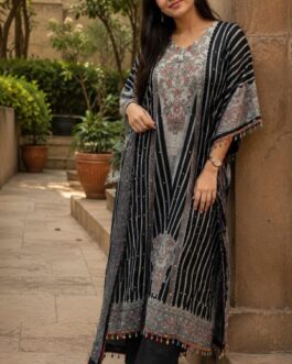 Pure Chinon Kaftan Set