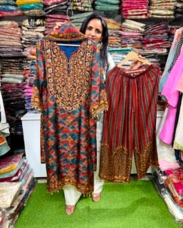 SCD- 19 Designer Pakistani Style Suit Set