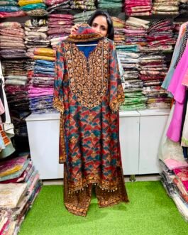 SCD- 19 Designer Pakistani Style Suit Set