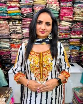 SCD- 23 Designer Farshi Suit Set