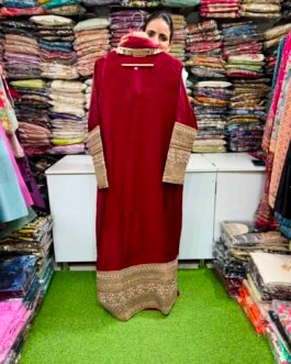 SCD -31 Designer Long Suit Set