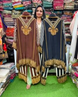 SCD-40 Designer C cut Suit Set