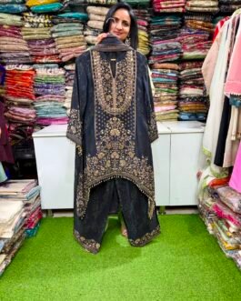 SCD-45 Designer C Cut Suit Set