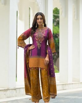 SCD-47 Designer Short Length Suit Set