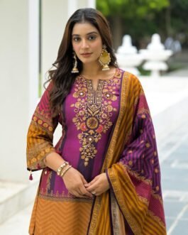 SCD-47 Designer Short Length Suit Set