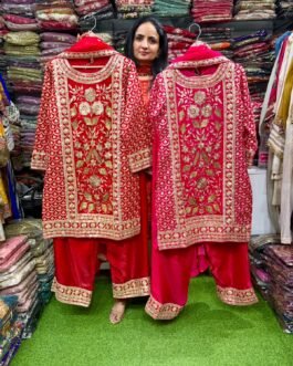 SCD-105 Karva Chauth Special Suit Set