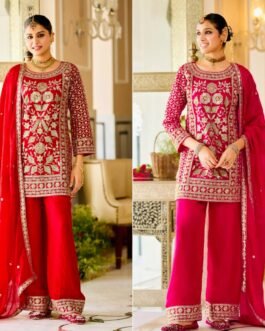 SCD-105 Karva Chauth Special Suit Set